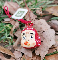 New Japan Sensoji Temple traditional craft mobile phone pendant shipped in addition to a variety of mobile phone chains