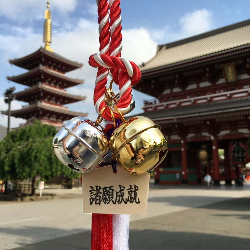 Japanese Car Pendant Sensoji Car Interior Car Pendant Car