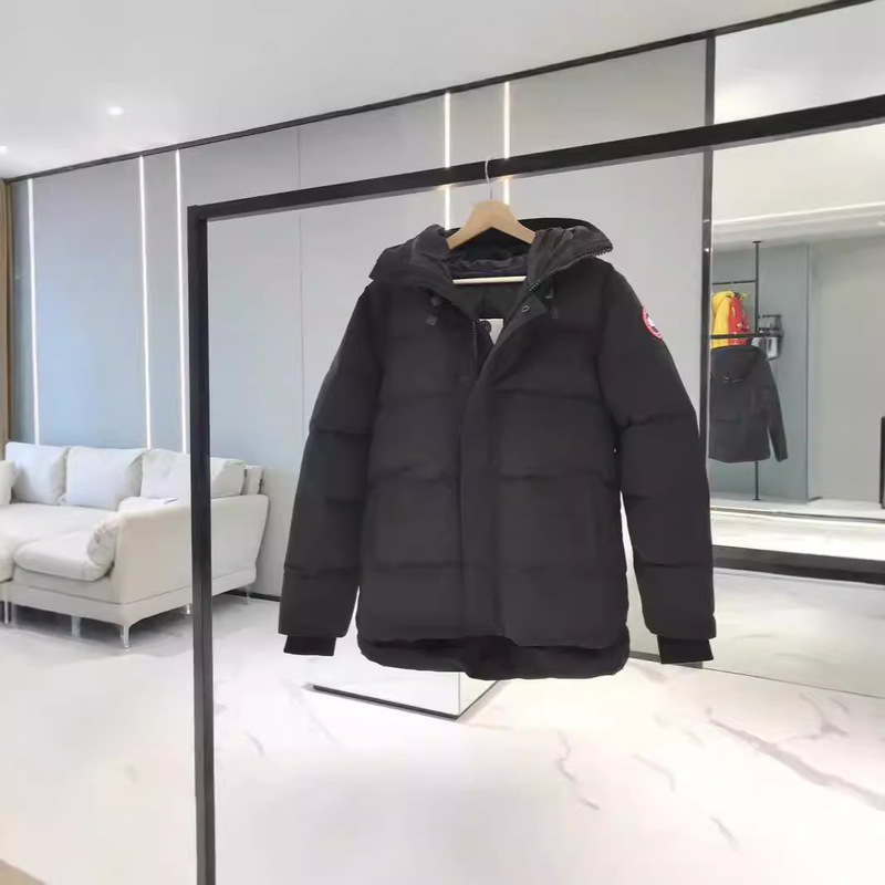 Cross-Border Putian Goose 17 Models of Men's and Women's Jackets, Couple's Style, Winter Thickened down Jackets
