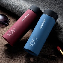 Brand double-layer stainless steel vacuum cup Thermos spot vacuum thermos