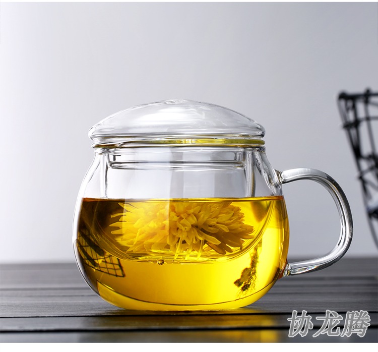 Association, longteng glass mercifully tea cup filter cups with cover glass ms office men bo take tea separation