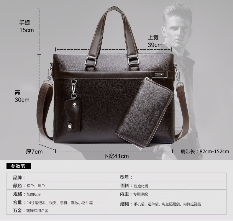 Sac homme - Ref 50500 Image 25