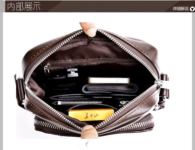 Sac pour homme - Ref 52700 Image 36