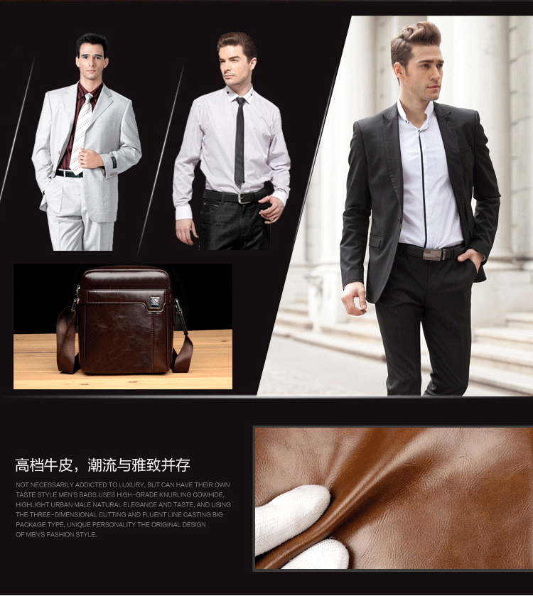 Sac homme - Ref 53143 Image 7