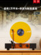 Grammy Upgraded Version Hifi Vertical Vinyl Record Player Lp Retro Gramophone Living Room Bluetooth Speaker Record Player
