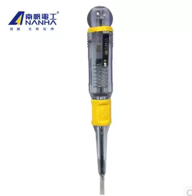 nanha CDB-016 multi-function dedicated yan dian bi induction test yan dian bi receive dual-use yan dian bi screwdriver