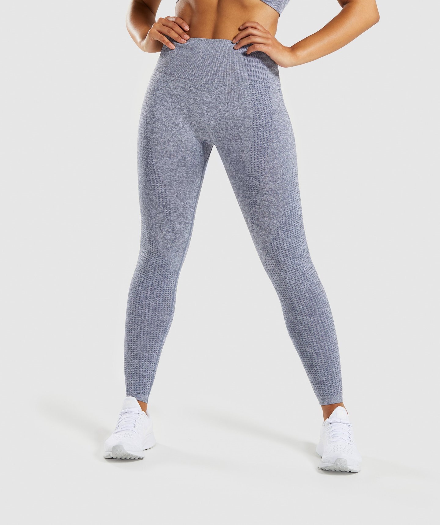 Jacquard High Waist Yoga Pants NSXER79796