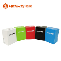 Hengwei 80 full cover magic card star card Yu-gi-oh card box Board game plastic card box