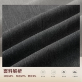 Модный комплект, платье, костюм, пиджак классического кроя, облегающий крой