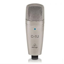 BEHRINGER BEHRINGER C-1U USB CONDENSER Microphone USB Recording Microphone
