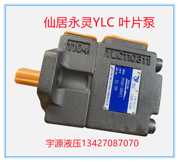 Xianü Yongling YLC vane pump PV2R1-8 10 12 12 17 17 19 19 25 23 28 28 31RAF1