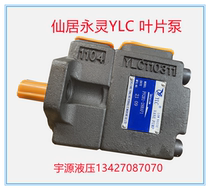 Xianü Yongling YLC vane pump PV2R1-8 10 12 12 17 17 19 19 25 23 28 28 31RAF1