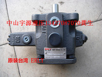 VGPE-F40D-PA-10 original Taiwan EALY high and low pressure oil pump combination VGPE-F30D-P hydraulic oil pump