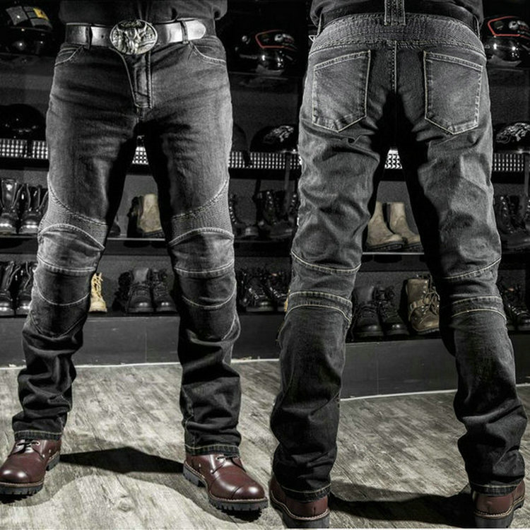 Motorcycle Pants, Riding Jeans, Anti-Fall, Classic Harley Motorcycle Touring Rider Pants, Racing Pants, All Seasons