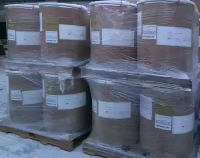 Machine spray type gypsum mortar lubrication enhancer special polyethylene oxide PEO fine powder to improve brightness