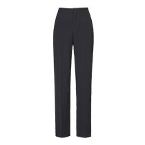 Neat capable and not afraid of the sun. Easily wear chopstick legs (sunproof straight pants) live broadcast 0238