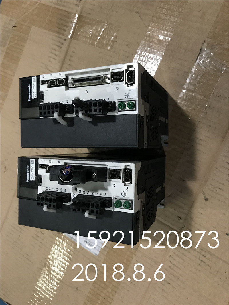 90% new MDDKT3530CA1 servo driver A5 series 1KW 1000W package - Taobao