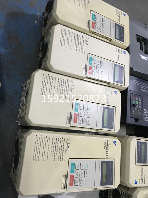 Anchuan inverter 616G5 2 2KW 220V CIMR-G5A22P2 quality assurance spot