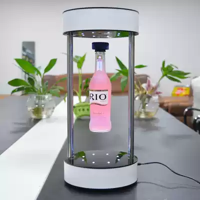 Douyin maglev display stand customized hanging items new unique technology creative advertising promotion platform game props