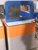 Light Violin Teaching Equipment Teaching Instruments Kop Exhibition Game Props Children Toys Shivering Soundnet Red Toys