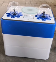 Amazing Glow Ball Equipment Teaching Instrumental Corp Exhibition Game Props Children Toys Shivering Soundnet Red Toys