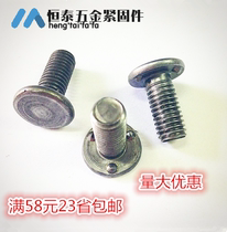 Welding Screw Automotive Standard Q1980616 Three Point Welding Screw Stud Spot Welding Bolt M5M6M8M10