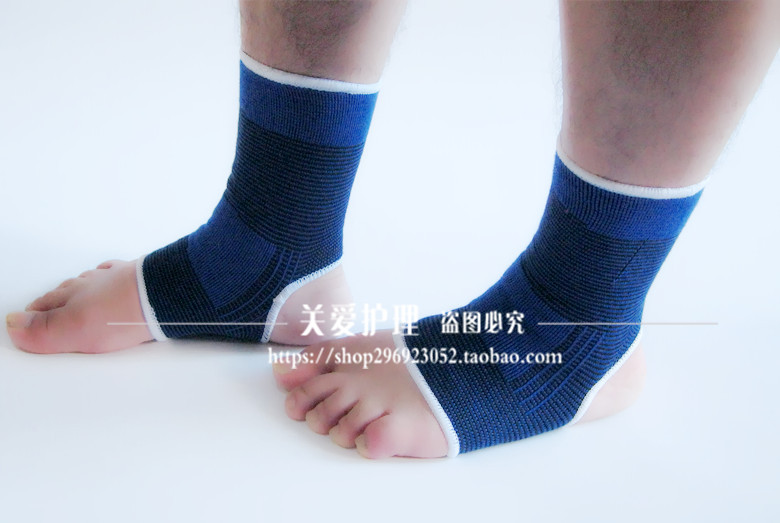 Thể thao mắt cá chân bong gân bảo vệ mắt cá chân mắt cá chân bảo vệ bóng rổ bóng rổ chạy ấm áp nam và nữ thiết bị bảo vệ bó gối aolikes