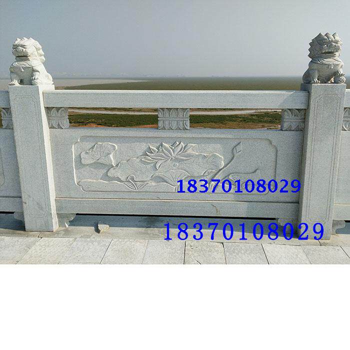 Sesame White Granite Railings Granite Balustrade Stone Carve Board Marble Balustrade Yellow Rust Stone Railing