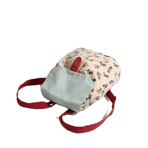 UR Небольшой дизайнерский универсальный рюкзак, вместительный и большой ранец, сумка через плечо, официальный продукт, на шнурках