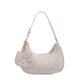 URBAM REWIWO Универсальная сумка подмышку, сумка через плечо, официальный продукт, в западном стиле, на одно плечо