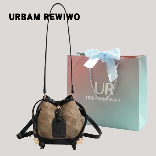 UR Сумка через плечо, сумка на одно плечо, официальный продукт, коллекция 2023, премиум класс, в западном стиле
