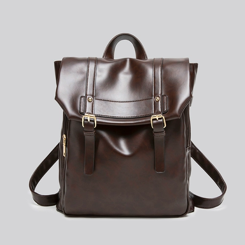 Ретро вместительный и большой школьный рюкзак, подходит для студента