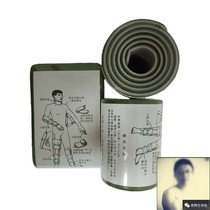 Old Han Survival Rave Type Plywood High Molecular End Sushi Fracture Fixed Psk Training Practice Edc Outdoor Emergency