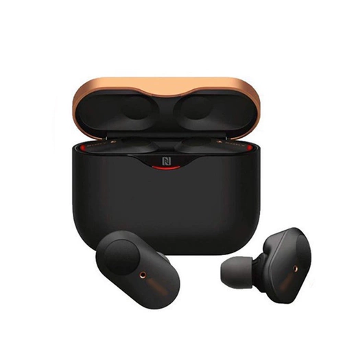 Sony/索尼 Наушники с зарядкой, WF-1000×, bluetooth