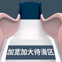 Toys small children sturdy and lengthened to increase slip ladders with high autumn thousands of children sliding doors to polish home size