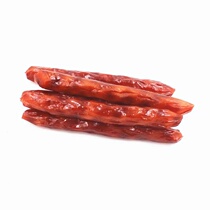 Emulated food wax sausage smoked halogen meat food model props young children over home toy shop window decoration furnishing