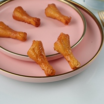 Simulation Food Food Model Props Shooting Simulation Chicken Leg Grilled Chicken Leg Home Decoration Items