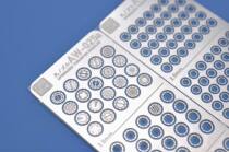 (Breeding glue Park) A W steel soul AW020A-033C universal detail etching sheet modification