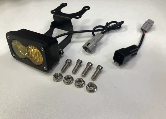 Foreign-Made American-Style Light Bee Headlights, Qiu Long Light Bee Front Headlights, Tan Li Headlights, Light Bee Modified Lights
