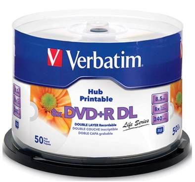 The original DVD-R CD-R DVD R DL 8 5G