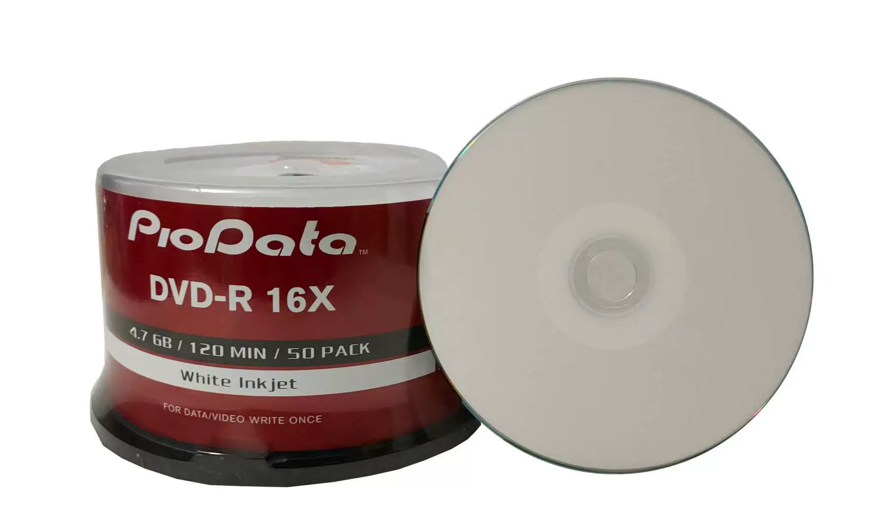 Pioneer Data DVD-R CD-R high-quality blank burner piodata engraved disk blank blank disc