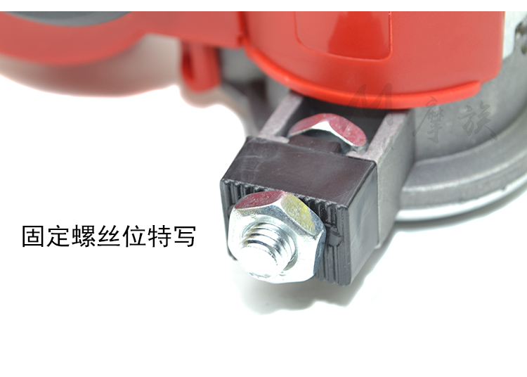 Xe máy sừng không khí 12 V tích hợp điện air pump hơi nước sừng siêu âm thanh ốc cao và thấp âm thanh đôi tiếng còi phụ kiện 	loa lắp xe máy	