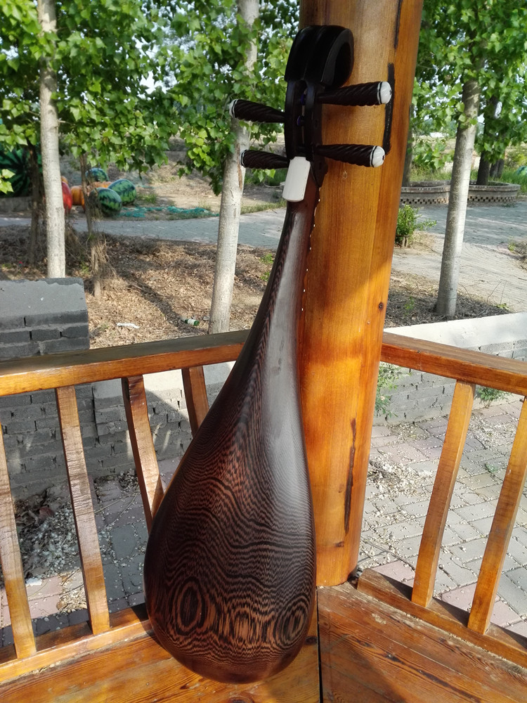 Nhạc cụ cánh gà bè 琵琶 người lớn playing chơi chuyên nghiệp nhạc cụ dân tộc người lớn 琵琶 đàn đáy