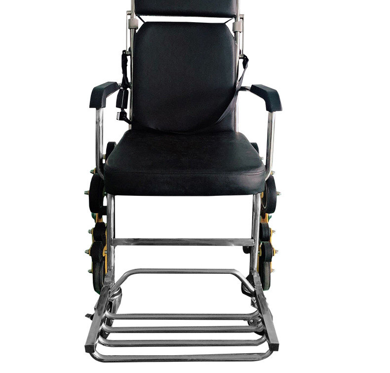 Оборудование для реабилитации 电动爬楼轮椅智能上下楼梯老人残疾人自动爬楼神器履带式轻便折叠