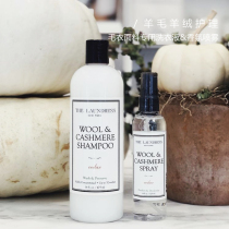 TheLaundry wool cashmere special laundry detergent down clothes wash cleaning solution 475ml USA