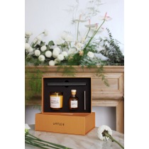 THE BEAST wild beast pl LITTLE B sunset before MINI fragrant lavender candle scattered incense casket