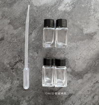 Catfish ink dropper ink bottle dripping Cup ink aid suction tool