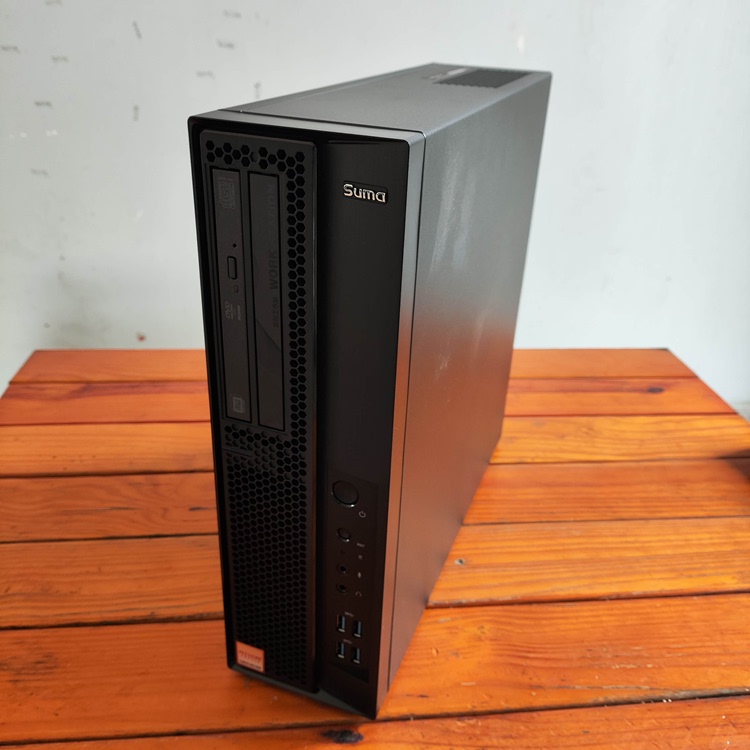 Ju Zhongke Dawn Controllable W3335Ha12 System Optical Drive Hard Drive Power Supply Chassis Workstation Host Computer