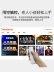 PIQS God paint F1pro máy chiếu gia đình Phim 3D 4K HD 1080P không dây WiFi rạp hát tại nhà không có màn hình TV thông minh Android huyền thoại tự động tập trung phòng khách máy chiếu phòng ngủ - Máy chiếu