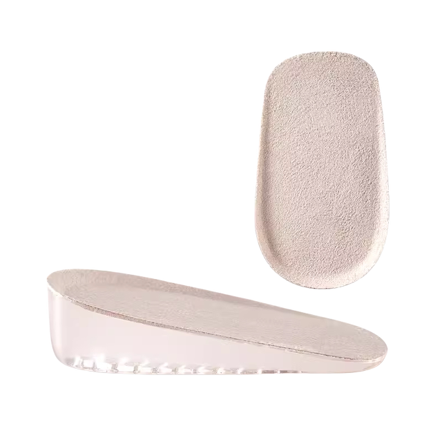 Insole ສູງພາຍໃນສໍາລັບຜູ້ຊາຍແລະແມ່ຍິງທີ່ບໍ່ເມື່ອຍຕີນແລະເບິ່ງບໍ່ເຫັນສໍາລັບຄົນຂະຫນາດນ້ອຍ